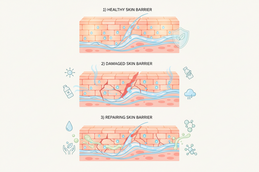 Skin barriere 