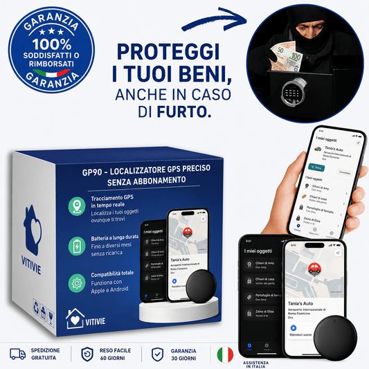 GP90 - Localizzatore GPS