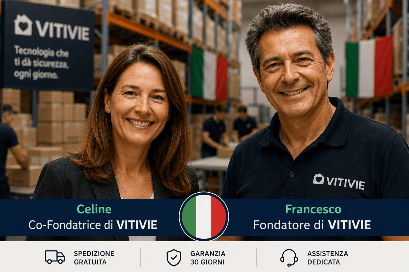 Fondatori Vitivie